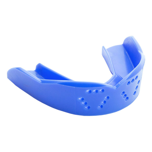 Sisu 3D Mouthguard - Royal Blue